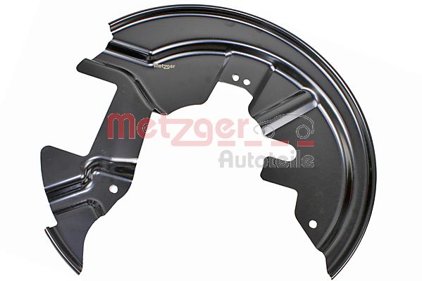 METZGER 6115478 Spritzblech, Bremsscheibe